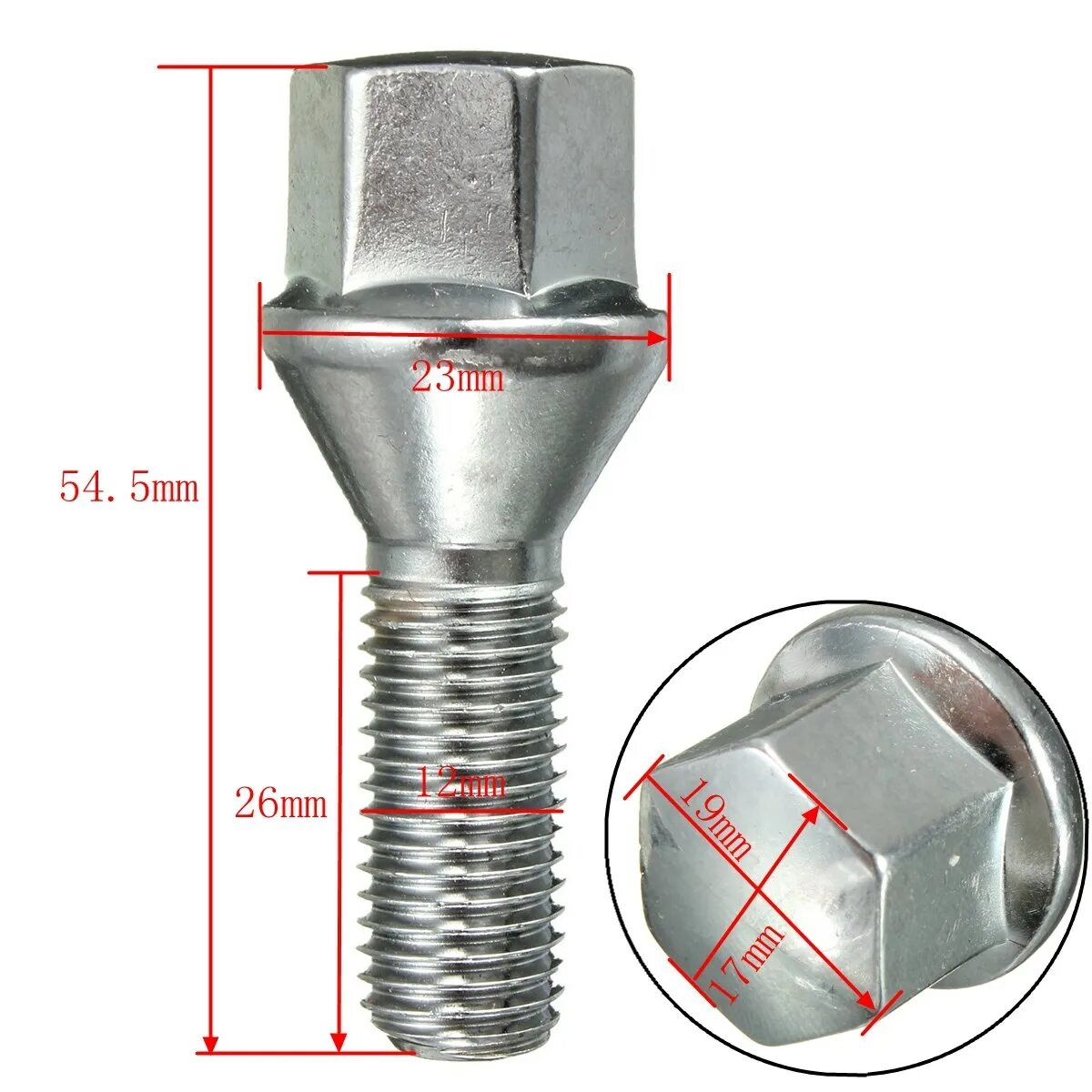 Какие болты на литые диски ваз. Болт колесный m12 x 1,5 x 70 mm. Болт крепления колеса ВАЗ m12. Болт колесный m12 x 1,5 x 75 mm. Болт колесный m12x1.5 45.