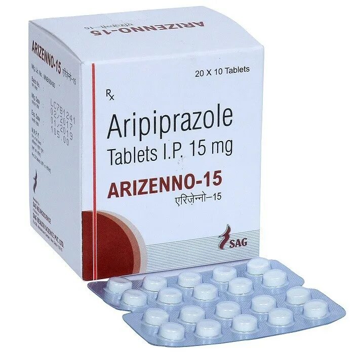 Арипипразол таблетки отзывы