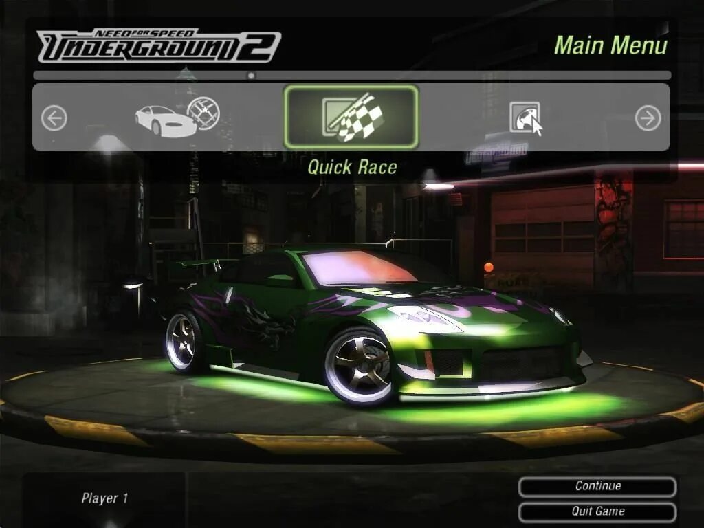 Установить игру nfs. Nissan 350z underground 2. nissan 350z underground 2 рейчел. ниссан 350z из nfs underground 2. need for speed underground 2 nissan 350z.