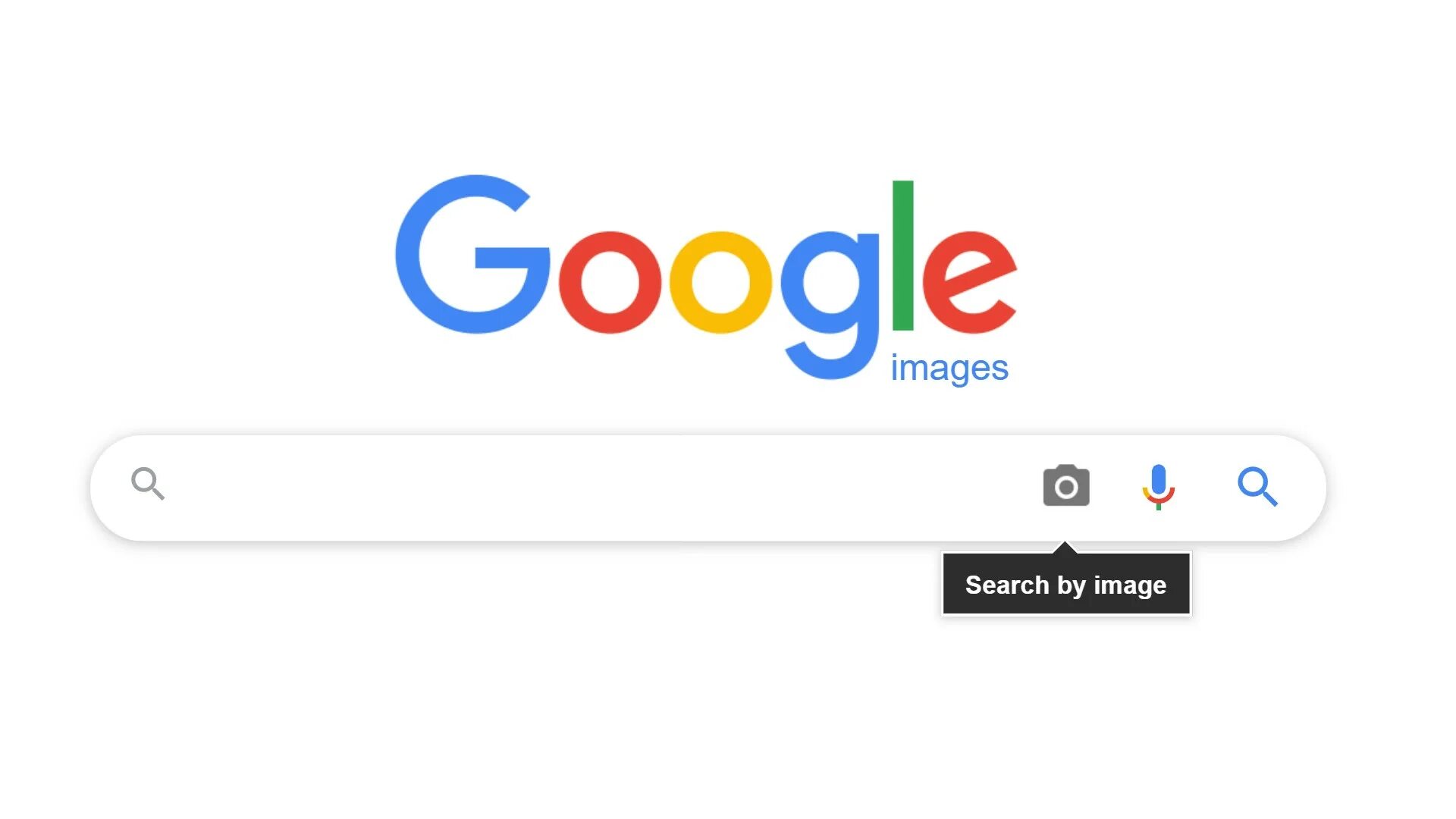 Big image search
