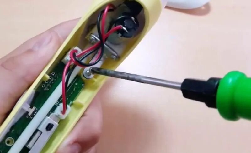 Как почистить 3д ручку
