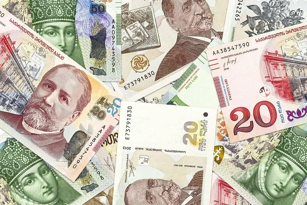 Файл:Lari georgiano.jpg - Вікіпедія