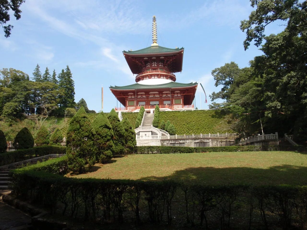 C a japan