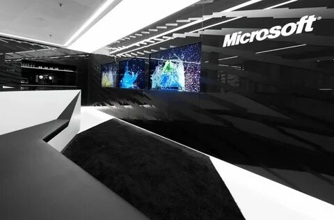 Microsoft оформление