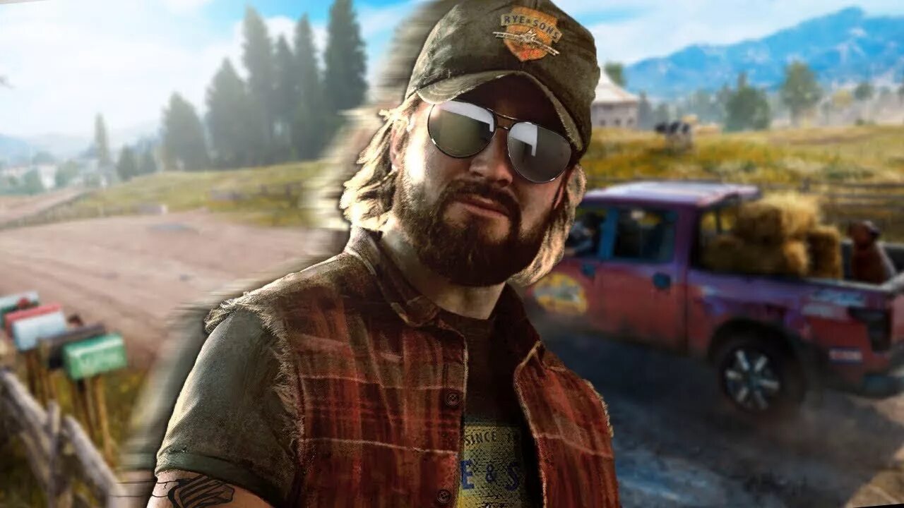 Far nick. Far Cry 5. Фар край 5 ник рай. Fac ray 5. Фар край 5 Алекс.