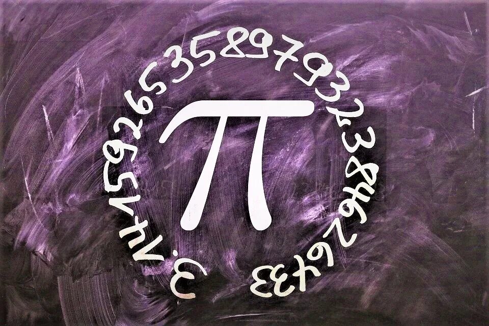 Π полное. Число пи. Число пи картинки. Константа пи. Математическая Константа пи.