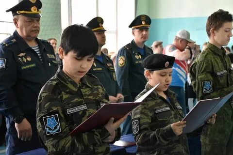 Новости кадетской школы