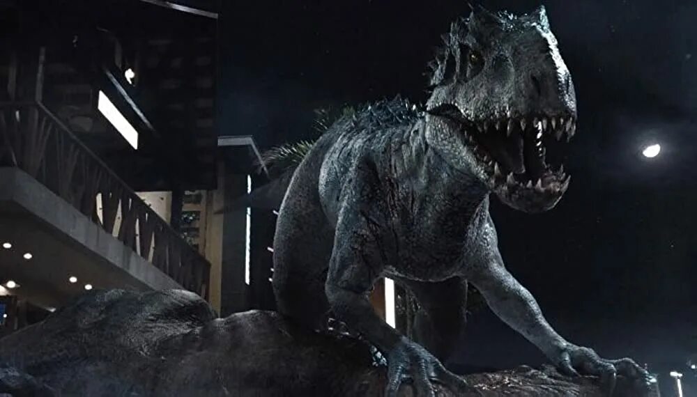 Rex x indominus rex