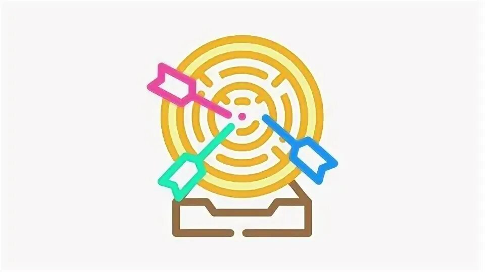 Purpose target. Purpose target
