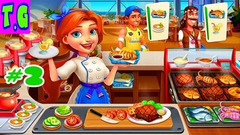 Cooking star chef
