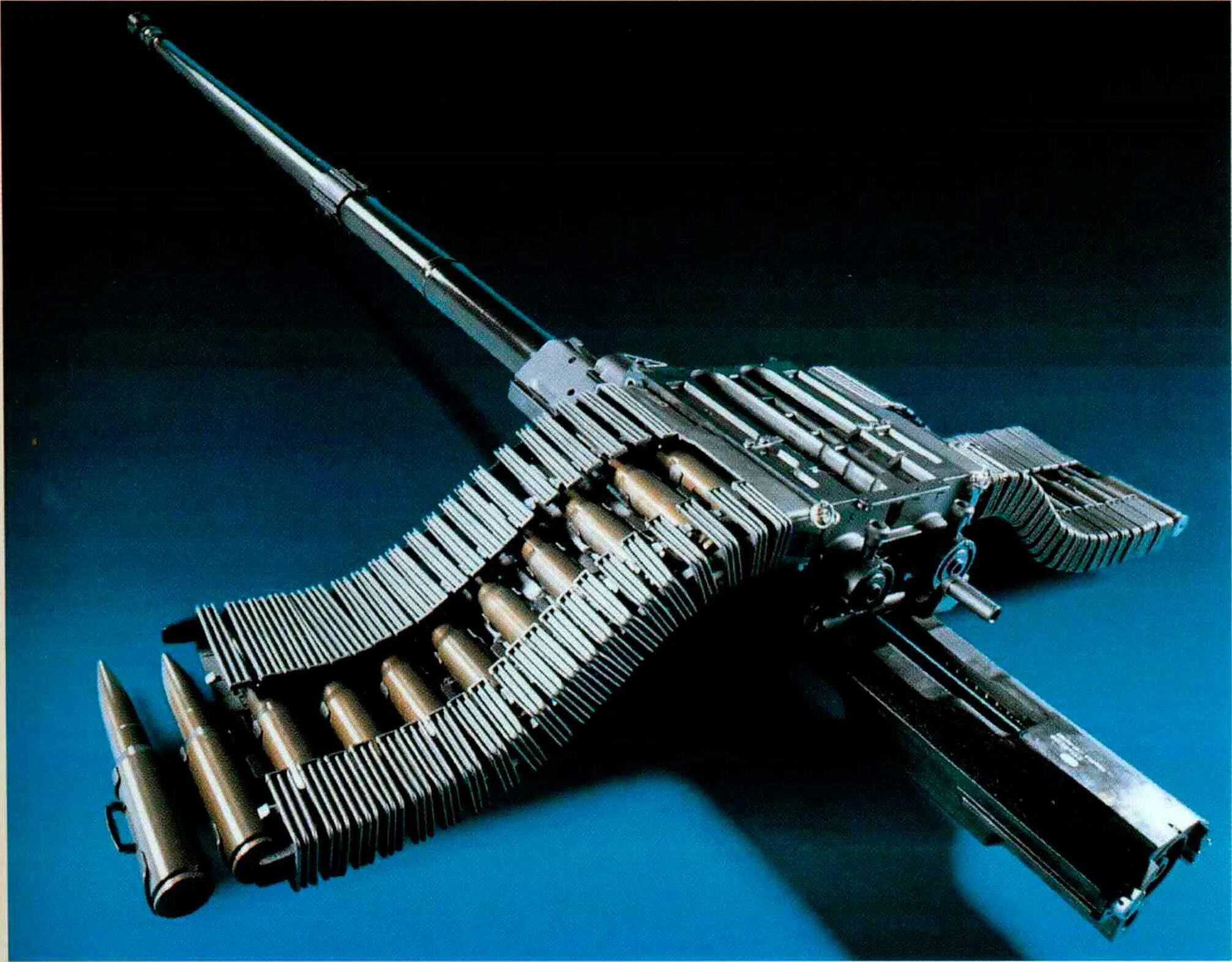 Пулемет FN BRG 15. FN BRG-15 15.5 мм. Крупнокалиберный пулемет FN BRG 15. Machine Gun FN BRG 15.5mm..