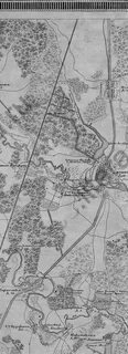 Старые карты пушкинского
