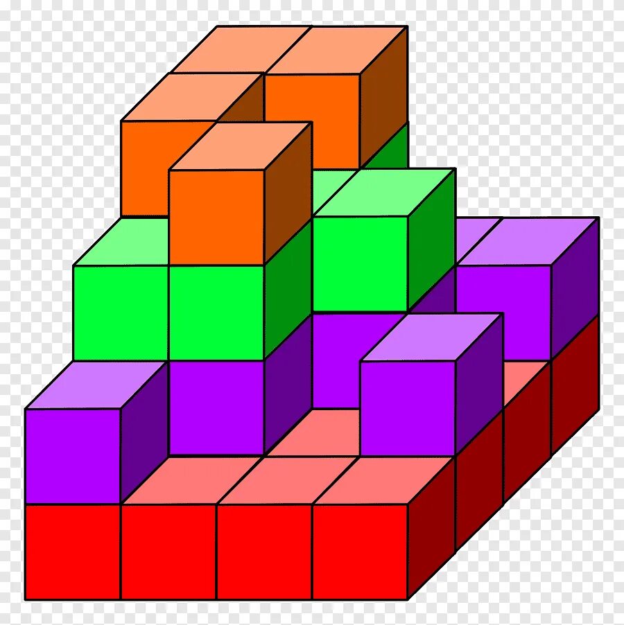 Сколько кубиков игра. Фигуры из кубов. Кубические рисунки. Угол из кубов. Рисунки из кубов.