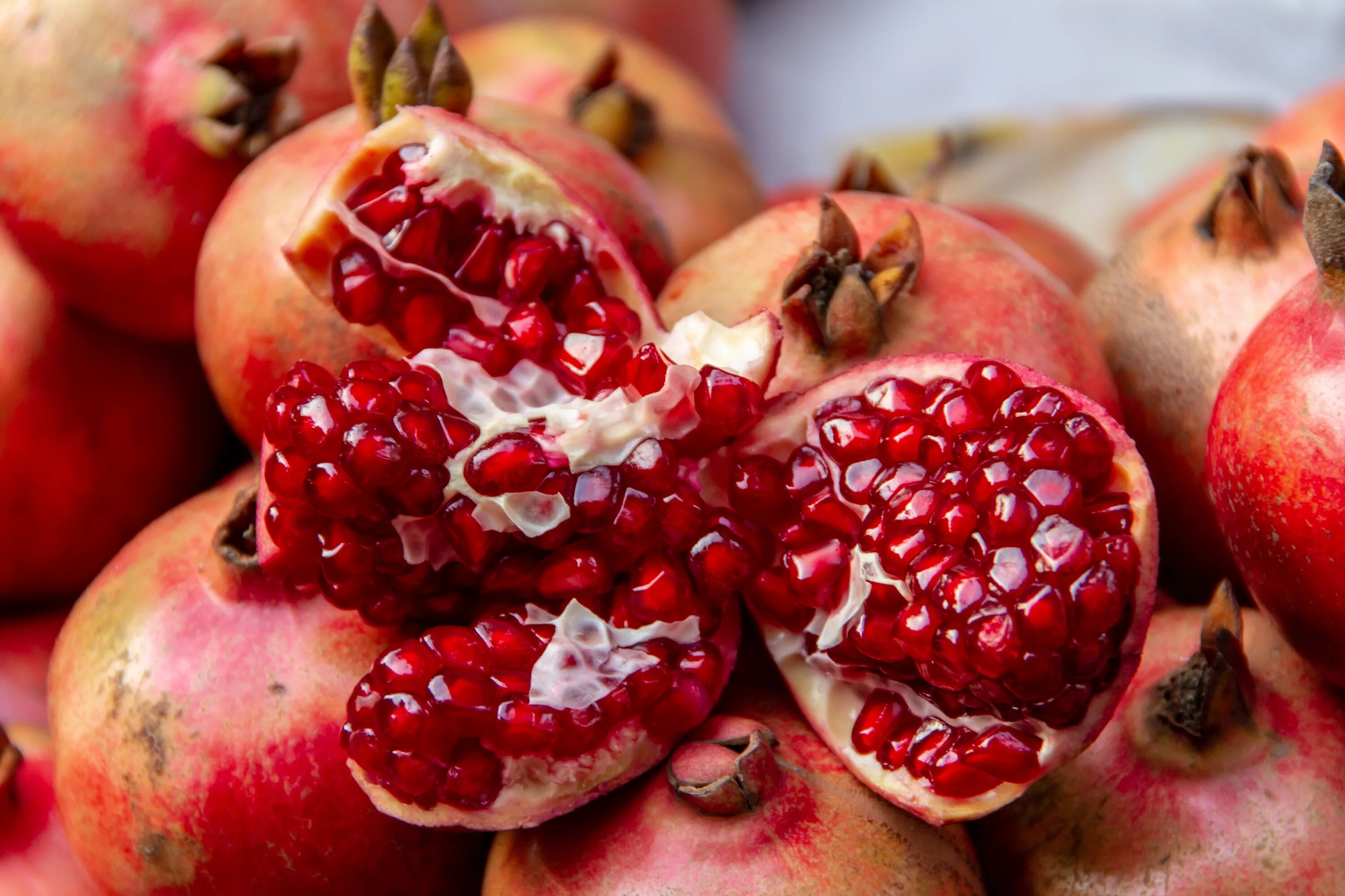 Гранат Ахмар. Гранат Pomegranate. Среднеазиатский гранат. Гранат Марокко. Сладкие сорта плодов