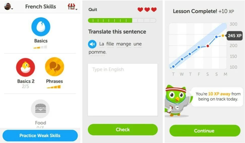 Сайт английского duolingo. Дуолинго. Интерфейс приложения Дуолинго. Дуолинго скрины. Дуолинго английский.