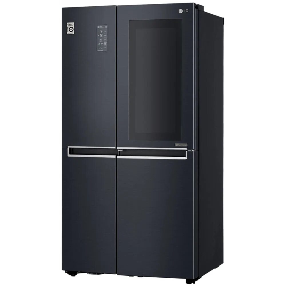 Большой холодильник lg. Холодильник (side-by-side) lg instaview c-q247camt. Холодильник lg b422secl. Холодильник lg instaview gr-x24ftksb. Lg gn-h702hehz.