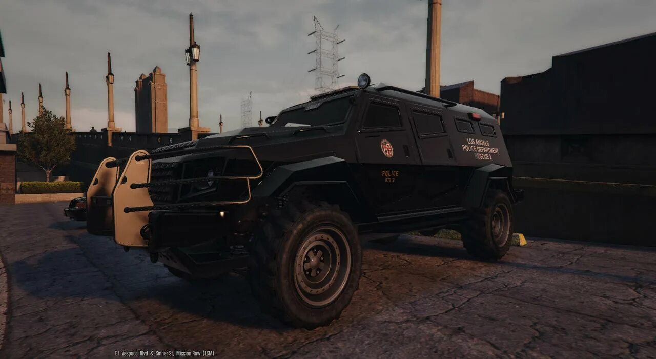 Add on vehicle