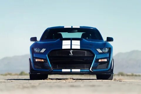Ford mustang shelby 2020