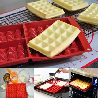 Силиконовые вафли