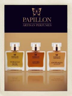 Духи papillon
