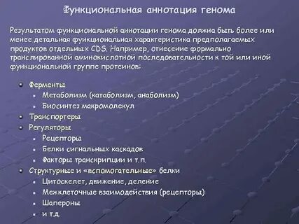 Решение аннотации