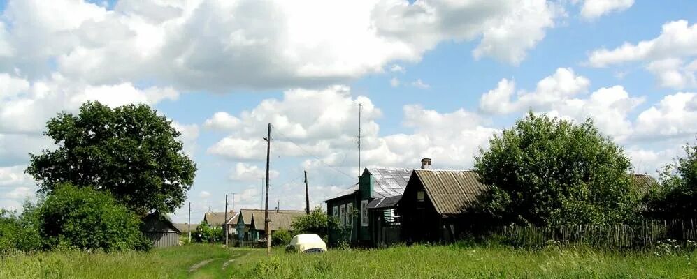 Мёртвые деревни Курской области: bogdan_63 - ЖЖ