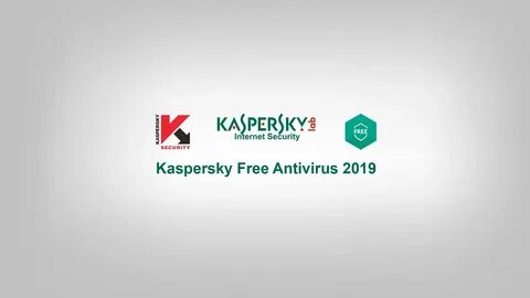 Kaspersky 2019