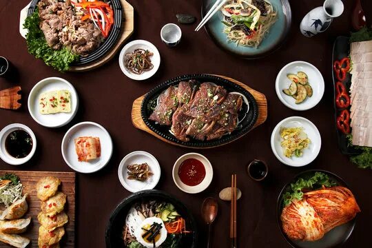 Photo: Insam Korean Restaurant, restaurant, Moscow, Presnenskaya Embankment, 2 -