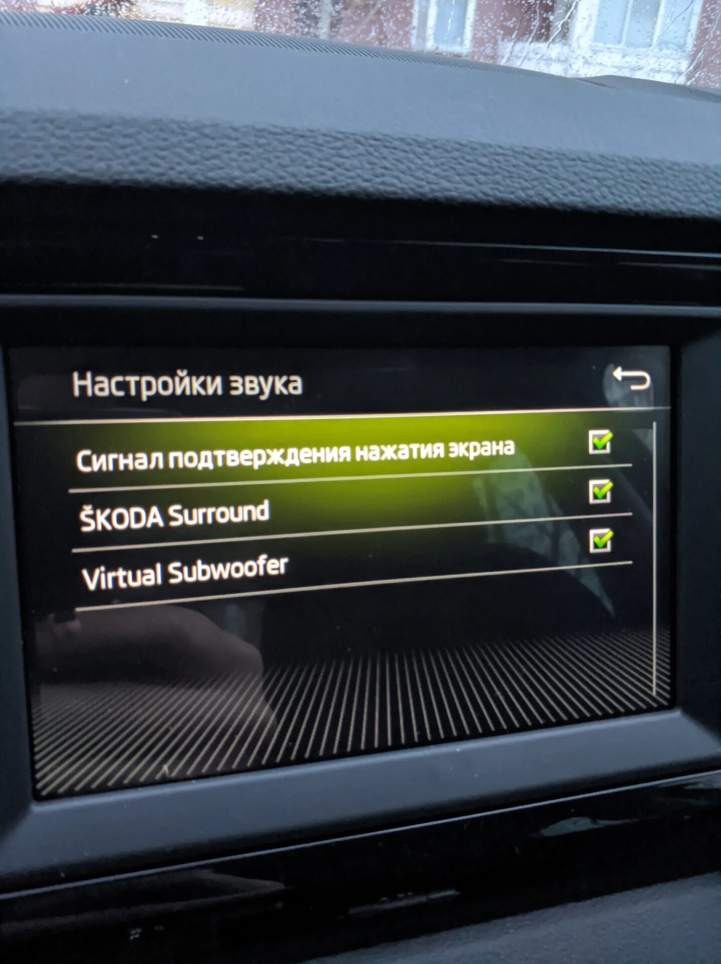 Магнитола Шкода Карок 2020. Skoda Surround. Swing Skoda Karoq.