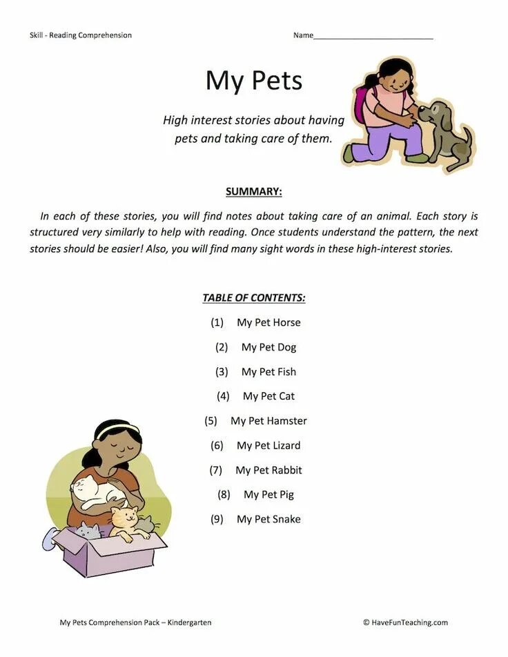 Pets reading Comprehension. Reading about Pets. Pets reading Worksheet. Pet чтение. Pet reading 5