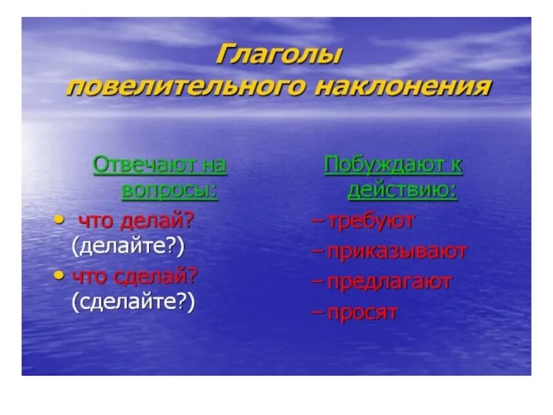 Повелительное наклонение глагола. Повелительная форма глагола. Глаголы повелительного н. Глаголы повелительного наклоениения. Значение формы наклонения глагола