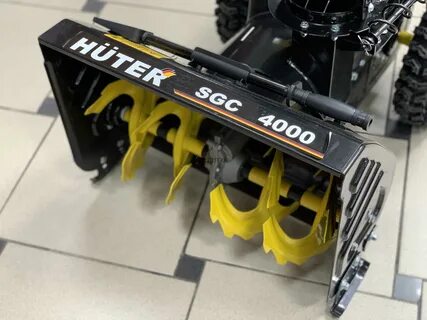 Huter sgc 4000b