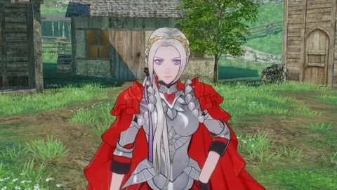 Fire emblem warriors three hopes