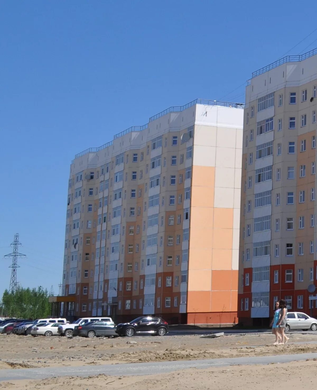 ул. Героев Самотлора, 25 - Нижневартовск