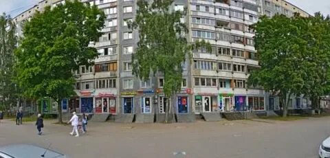 Индексе санкт петербург ул есенина