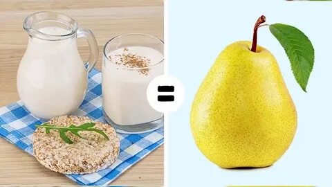 Кефир с лимоном