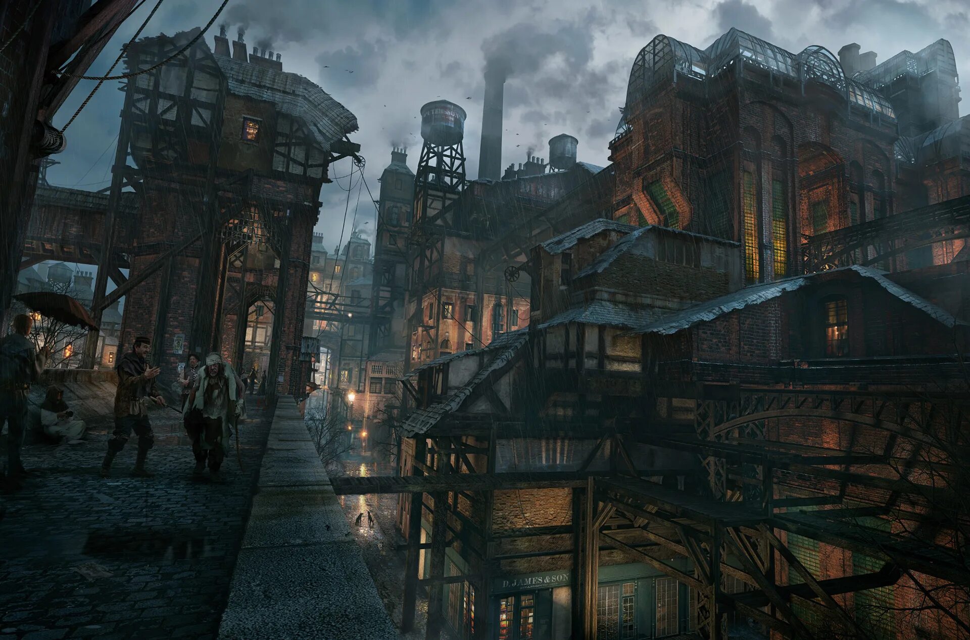 Dead haven
