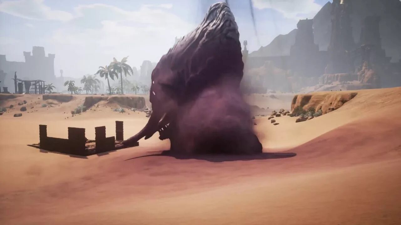 Conan exiles череп. Conan exiles череп