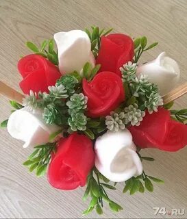 Мыловарение букеты