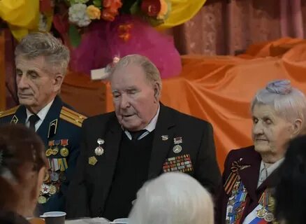 Рязанский ветеран