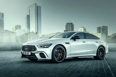 Mercedes 4 door