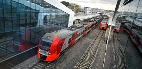 Электричка железнодорожный москва на завтра