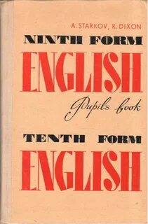 English 10 form