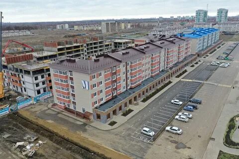 Квартира жк краски краснодар