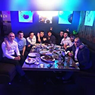 Караоке в кызыле