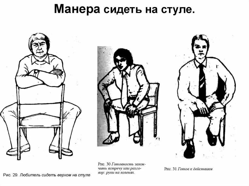 Как найти манер