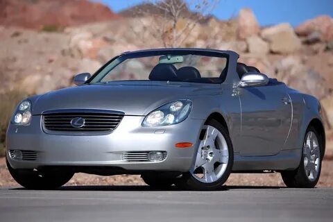Lexus sc