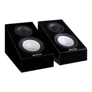 Колонки monitor audio silver