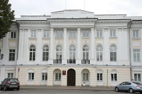 Ярославская дума