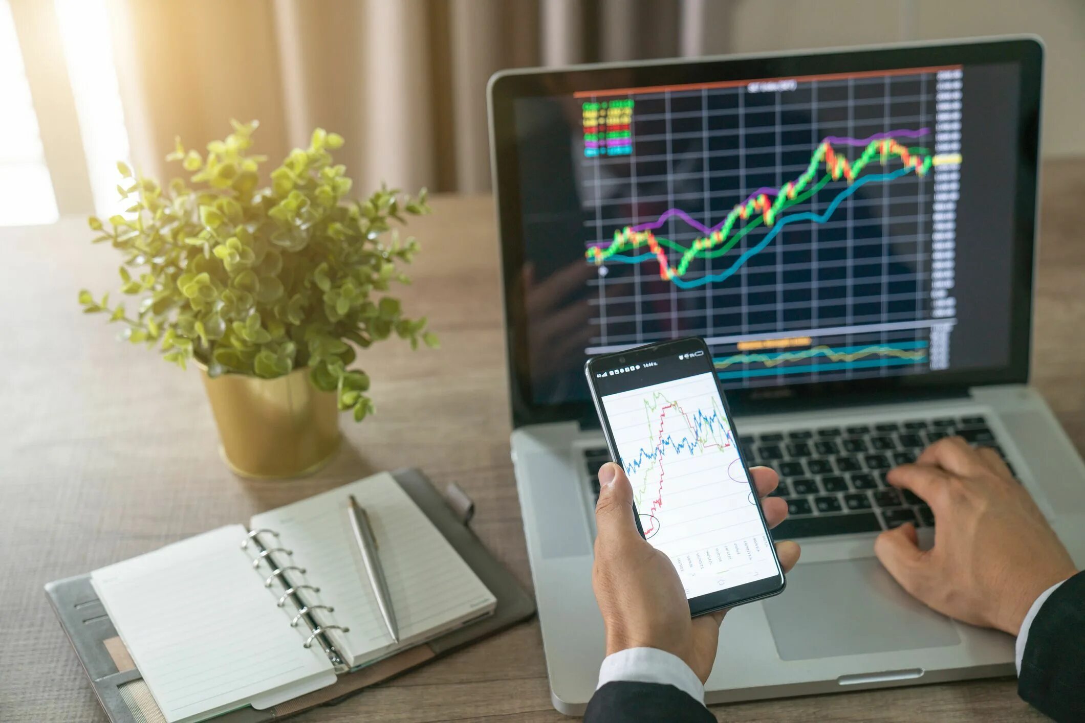 Trading tips